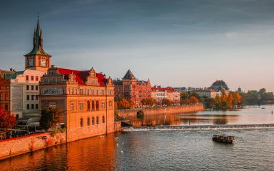 Praha