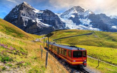 Sveicarija   Jungfraujoch