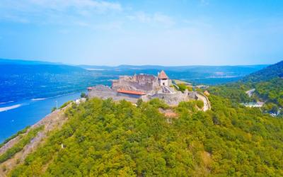 Vyšehradas   Castle of Visegrad