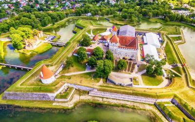 Sarema   Kuressaare Episcopal Castle