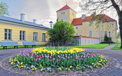 Ventspils Castle