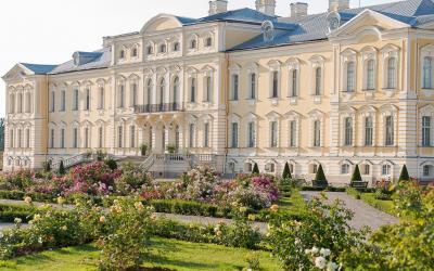 Rundale   Palace