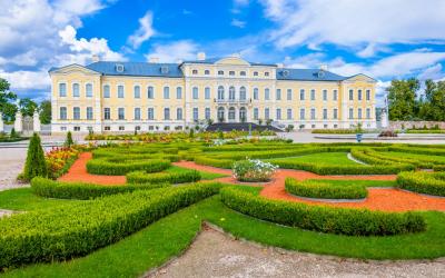 Rundale Palace