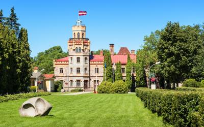 Sigulda Castle