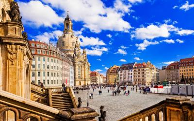 Dresden city