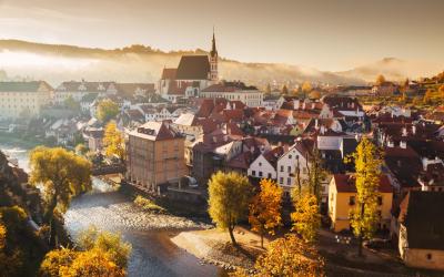 Cesky Krumlov