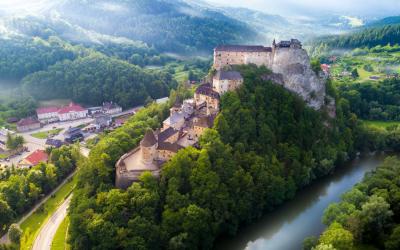 Orava castle