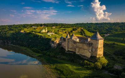 Khotyn fortress