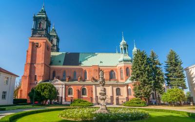 Poznane   Saint Peter and Paul Archicathedral Basilica