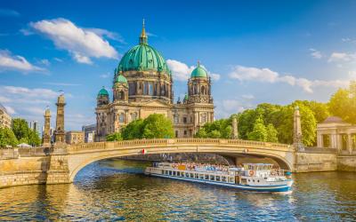 Berlynas   Berlin Cathedral