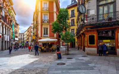 Madridas Old Street