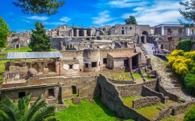 Pompeja