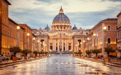Roma Vatican City