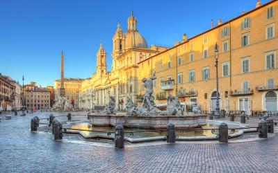 Roma Piazza Navona