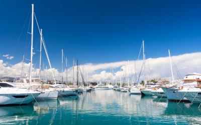 Antibes Port