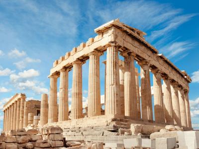 Atėnai   Akropolis