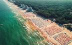 Bulgarija   Albena sandy beach