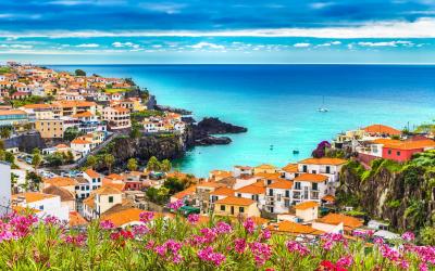 Madeira  Camara de Lobos