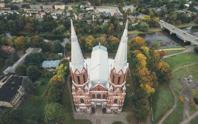 Anykščių Šv. apaštalo evangelisto Mato bažnyčia