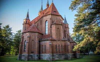 Druskininkų Švč. Mergelės Marijos Škaplierinės bažnyčia