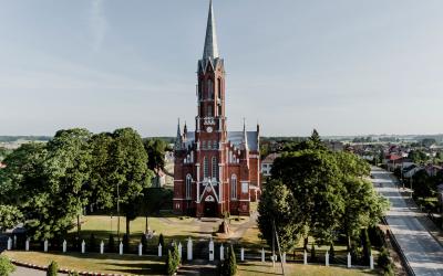 Šilalės Šv. Pranciškaus Asyžiečio bažnyčia