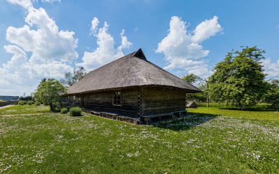 Stasio Girėno gimtinė, ŠVSM fondų nuotr