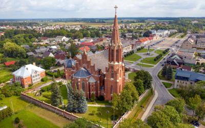 Rokiškio Šv. apaštalo evangelisto Mato bažnyčia