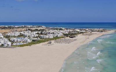 Tunisas. Djerba