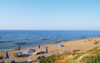 graikija-kreta-Danaos-Beach-papludimys
