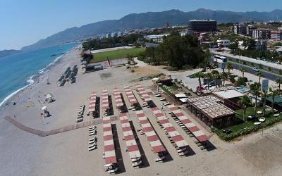 Turkija. Alanija. Michell Hotel and SPA.