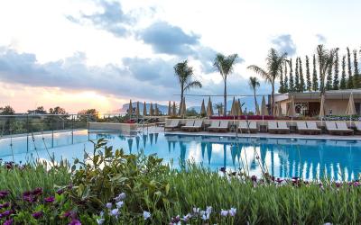Turkija. Alanija. Michell Hotel and SPA.