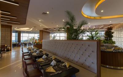 Turkija. Alanija. Michell Hotel and SPA.