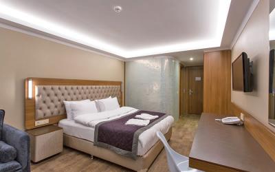 Turkija. Alanija. Michell Hotel and SPA.