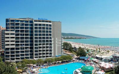 bulgarija-sunny-beach-Bellevue-hotel-view