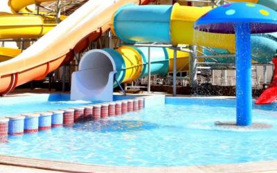 egiptas-hurgada-King-tut-aqua-park-beach-resort-slides