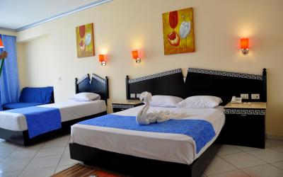 egiptas-hurgada-King-tut-aqua-park-beach-resort-room