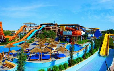 Egiptas-hurgada-jungle aqua park-view