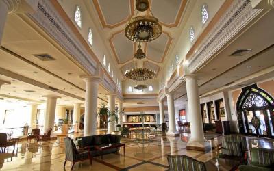 egitas-sarm el sheikh-nabk-bey-charmillion-club-resort-lobby
