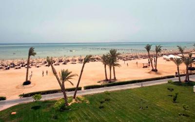 egitas-sarm el sheikh-nabk-bey-regency-plaza-aquapaek-spa-resort-Beach-Overview 2