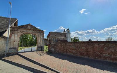 Tytuvėnų vienuolynas