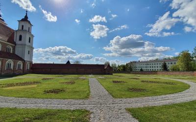 Tytuvėnų vienuolynas
