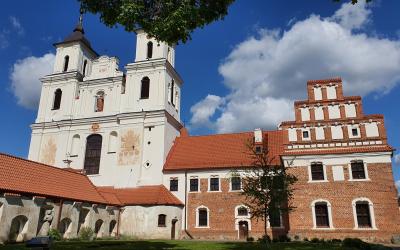 Tytuvėnų vienuolynas