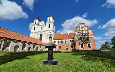Tytuvėnų vienuolynas