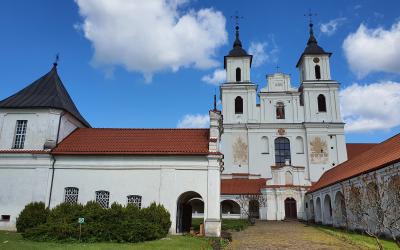 Tytuvėnų vienuolynas