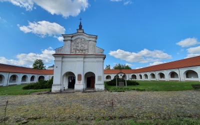 Tytuvėnų vienuolynas