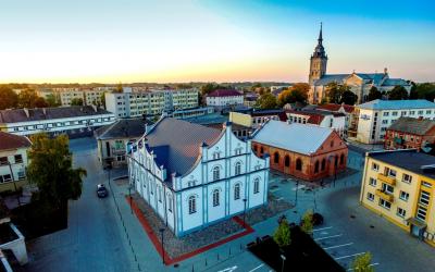 Joniškio sinagogų kompleksas