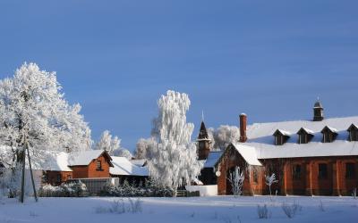 Žagarės žirgynas