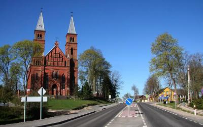 Leliūnų Šv. Juozapo bažnyčia