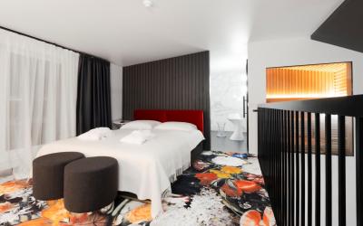 Amsterdam Plaza (Royal Suite)