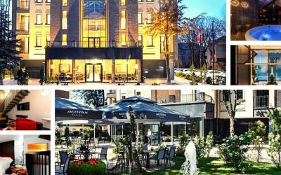 Amsterdam Plaza (collage)